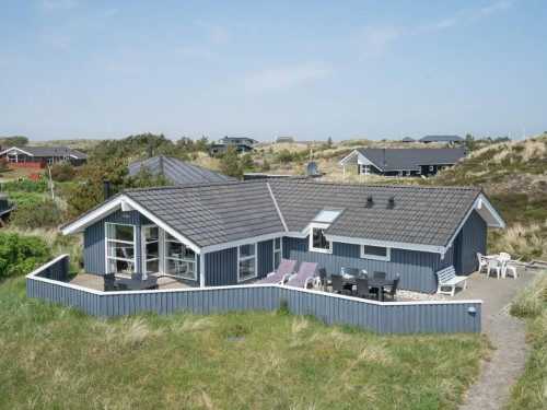Ferienhaus - 6 Personen -  - Hjejlevej - 6854 - Henne Strand