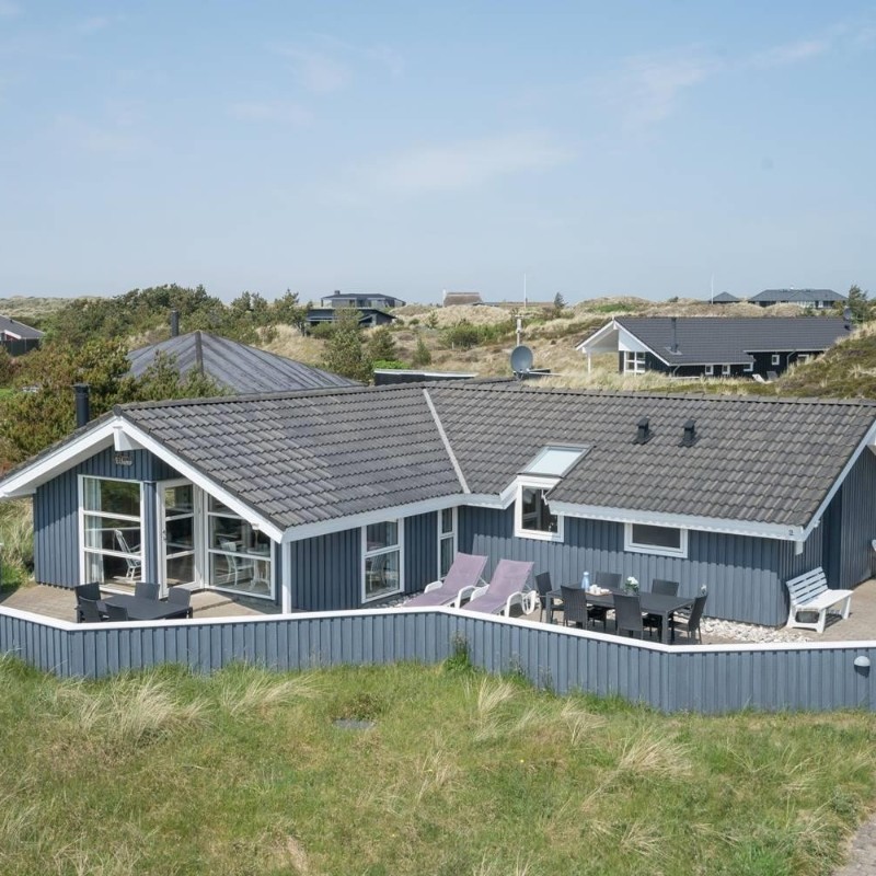 Sommerhus - 6 personer -  - Hjejlevej - 6854 - Henne Strand