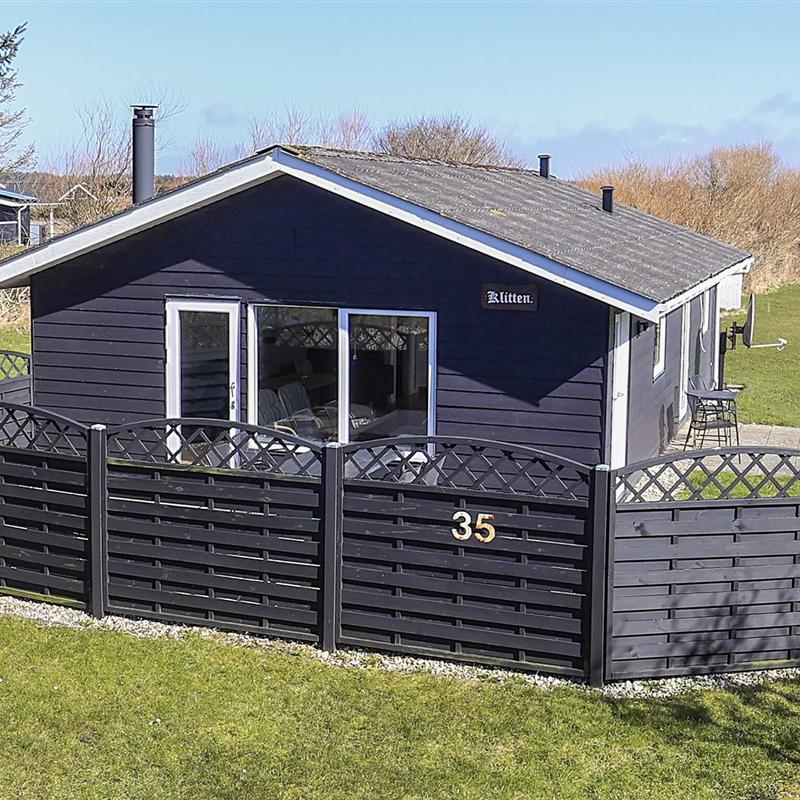 Sommerhus - 4 personer -  - Soltoften - Nr. Lyngby - 9480 - Løkken