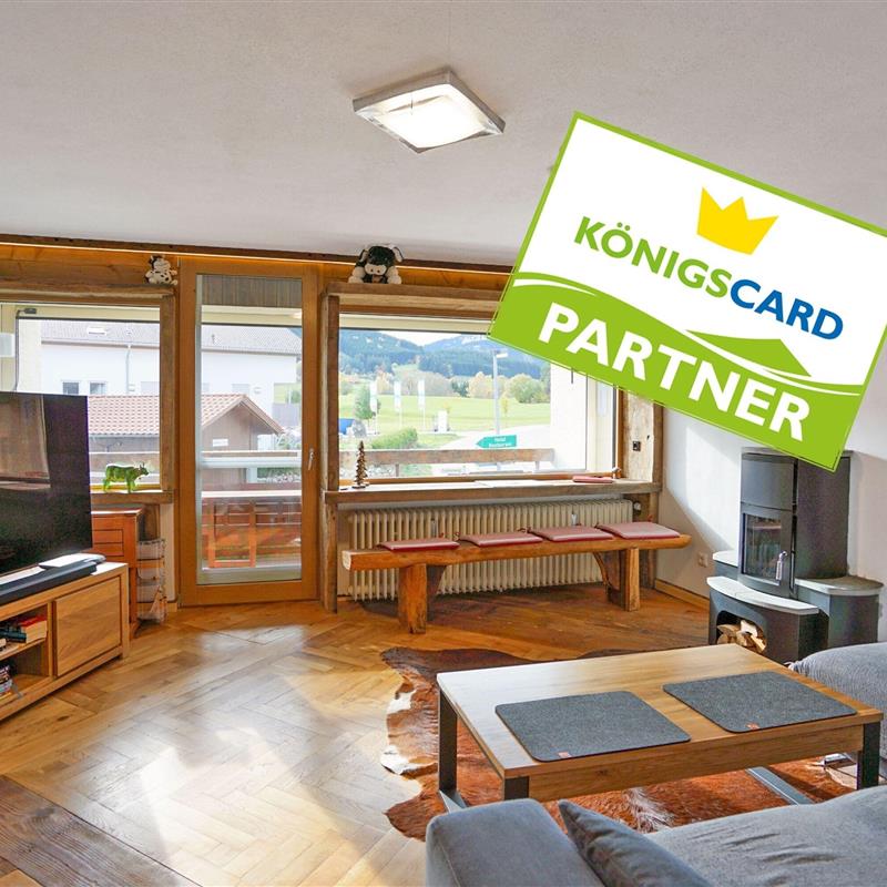 Ferielejlighed - 6 personer -  - Römerstr. - 87484 - Nesselwang