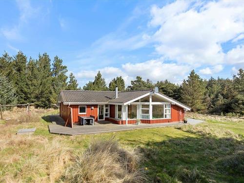 Sommerhus - 6 personer -  - Daadyrvej 25 A - 9493 - Saltum