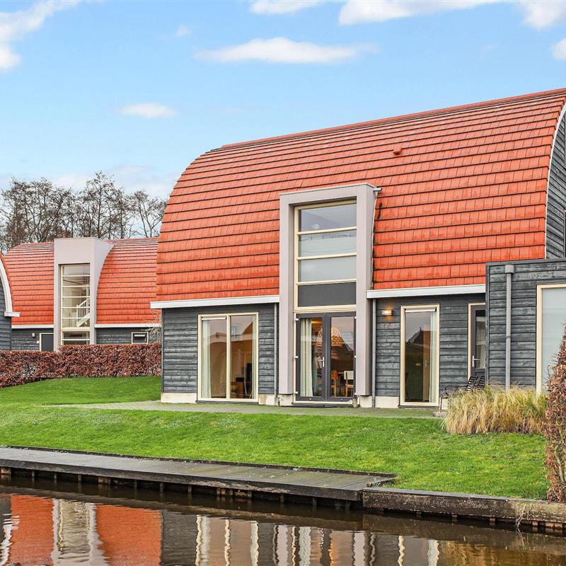 Sommerhus - 10 personer -  - 9475TG - Midlaren