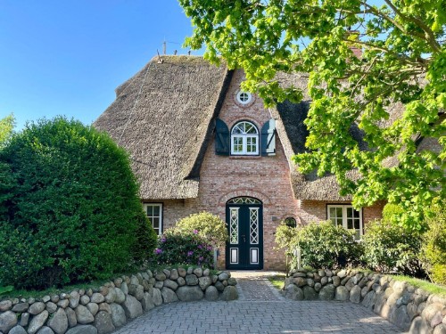 Ferienhaus - 5 Personen -  - Nösistich - 25980 - Sylt / Morsum