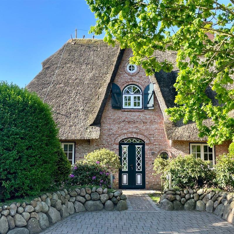 Sommerhus - 5 personer -  - Nösistich - 25980 - Sylt / Morsum