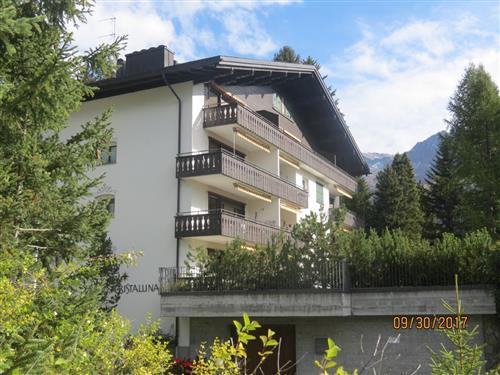 Semesterhus/Semesterlägenhet - 4 personer -  - Seestrasse - 7078 - Lenzerheide