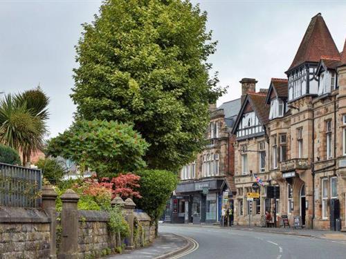 Ferielejlighed - 4 personer -  - DE4 3LT - Matlock