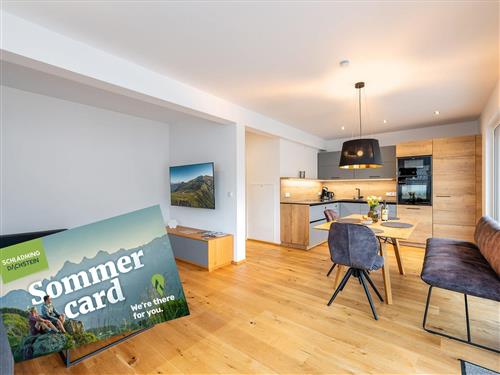 Ferielejlighed - 6 personer -  - Mitterbergstraße - 8962 - Gröbming