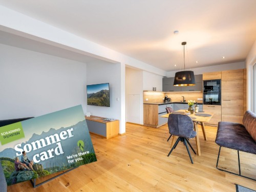 Ferienwohnung - 6 Personen -  - Mitterbergstraße - 8962 - Gröbming