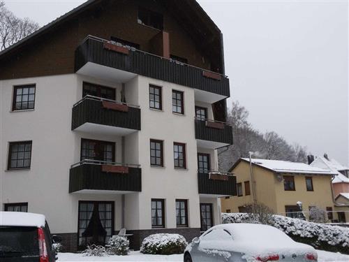 Ferienhaus - 3 Personen -  - Waldsaumweg - 37441 - Bad Sachsa