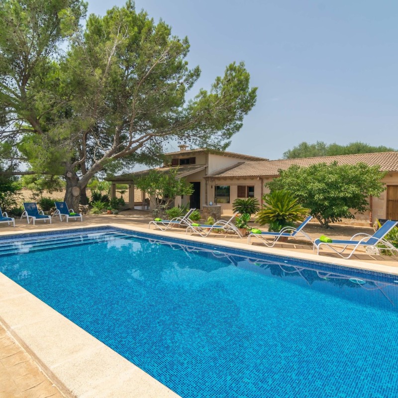 Villa - 8 personer -  - 07450 - Can Picafort, Illes Balears