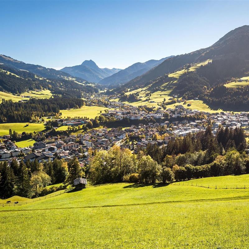 Ferielejlighed - 6 personer -  - 6365 - Kirchberg In Tirol