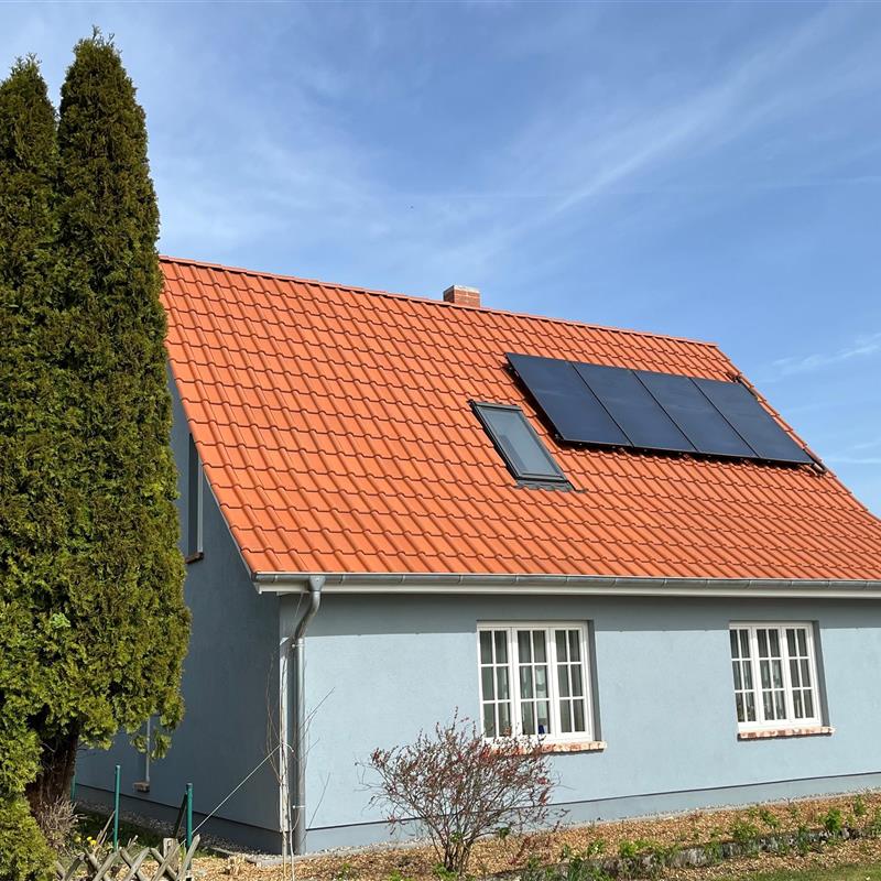 Sommerhus - 6 personer -  - Dorfstraße - 18317 - Saal Ot Hessenburg