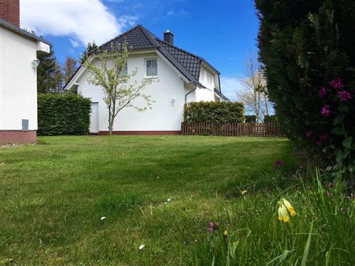 Holiday home - 4 persons -  - Hauptstraße - 18586 - Thiessow