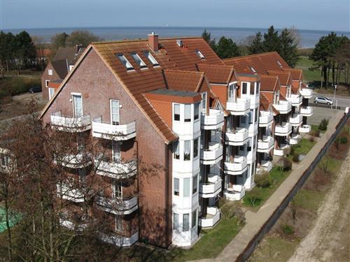 Ferienwohnung - 4 Personen -  - Cuxhavener Straße 31 - - 27476 - Cuxhaven