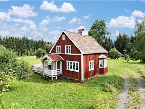 Holiday home - 8 persons -  - Hetseryd - Sävsjö - 570 02 - Stockaryd
