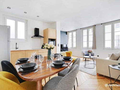 Ferielejlighed - 6 personer -  - 75003 - Paris