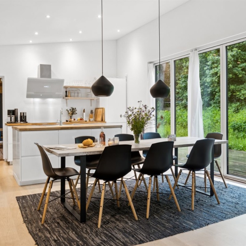 Ferienhaus - 8 Personen -  - Birkeholmsvej - Sejerø Bugt - 4560 - Vig