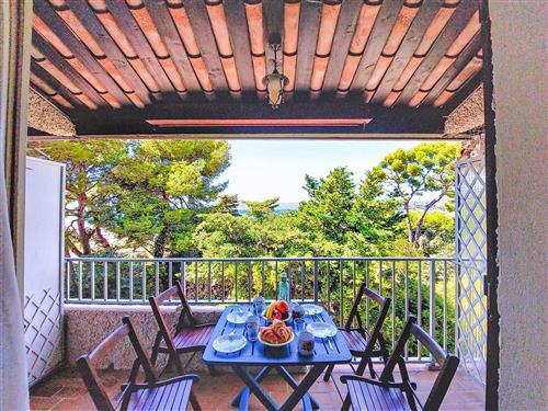Holiday apartment - 4 persons -  - Saint Cyr Sur Mer La Madrague - 83270