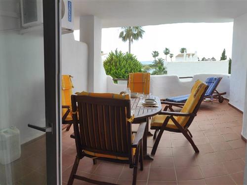 Semesterlägenhet - 6 personer -  - 11393 - Zahara De Los Atúnes