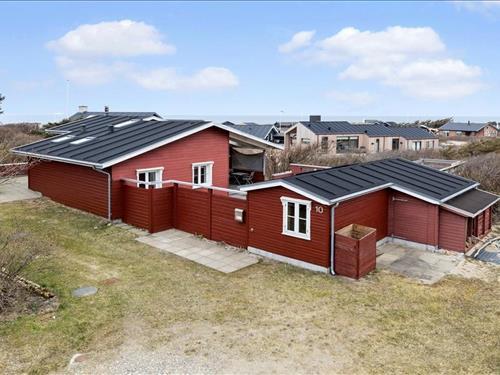 Ferienhaus - 6 Personen -  - Novembervej - Nörlev - 9800 - Hjörring