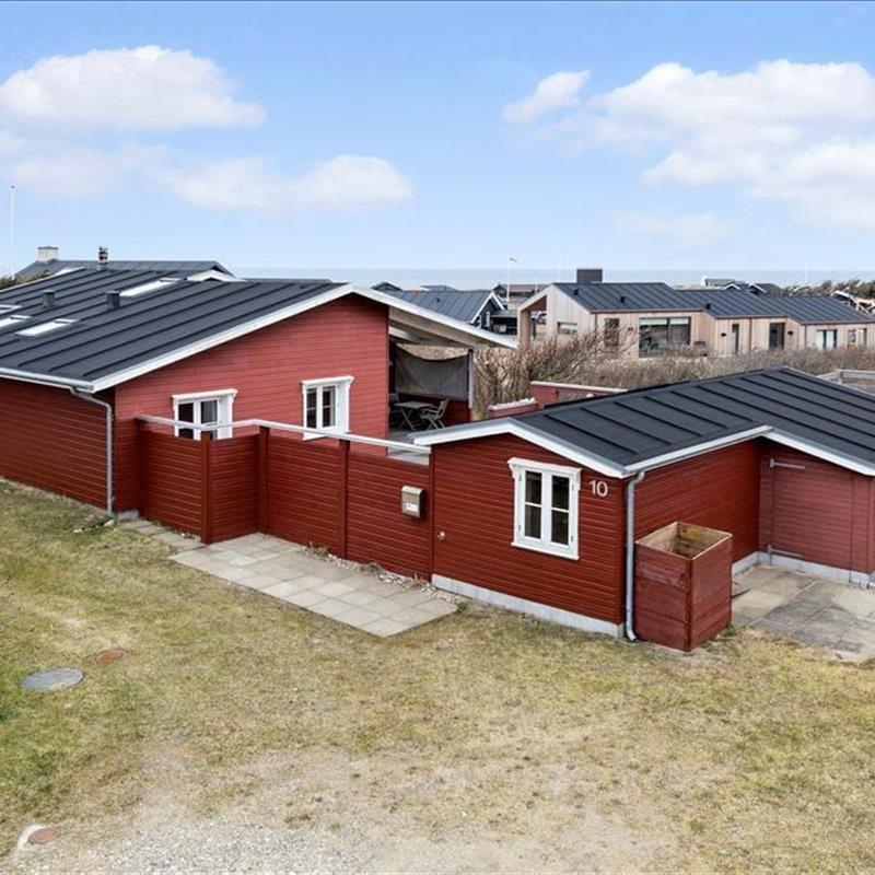 Ferienhaus - 6 Personen -  - Novembervej - Nörlev - 9800 - Hjörring