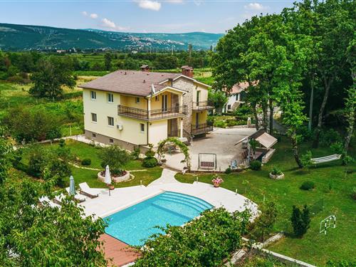 Fritidshus - 12 personer -  - Kneza Branimira - Makarska-Grubine - 21262 - Grubine