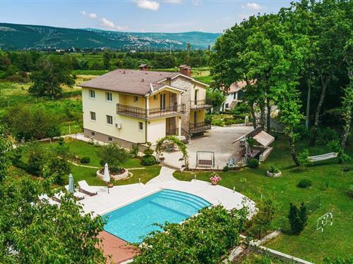 Sommerhus - 12 personer -  - Kneza Branimira - Makarska-Grubine - 21262 - Grubine
