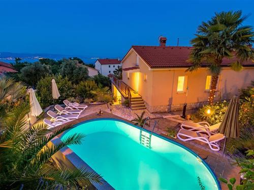 Ferienhaus - 10 Personen -  - Put Perisici - Opatija-Ika - 51415 - Ika