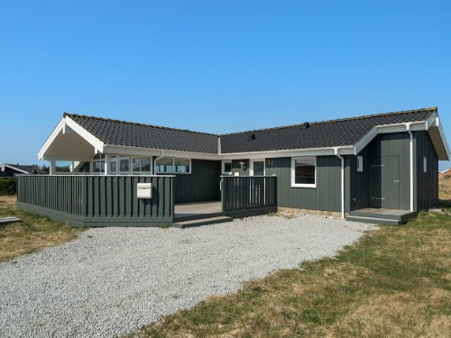 Ferienhaus - 8 Personen -  - Niels Vognmands Vej - Klitmöller - 7700 - Thisted