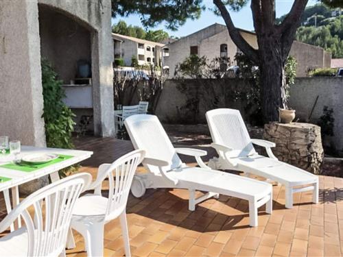 Ferienhaus - 4 Personen -  - 83270 - St Cyr Sur Mer