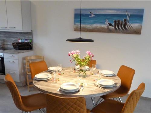 Ferienhaus - 6 Personen -  - Am Alten Deich - 26316 - Dangast