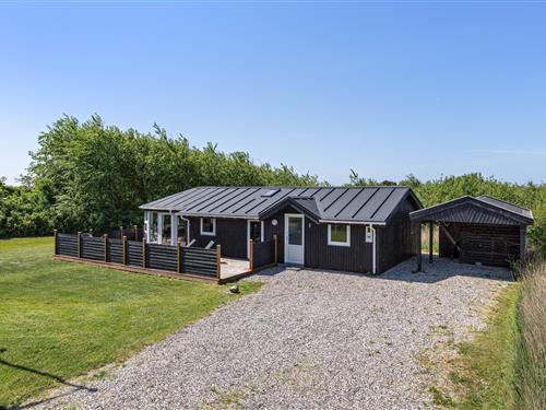 Sommerhus - 4 personer -  - Gransangervej - Lodbjerg Hede - 6950 - Ringkøbing