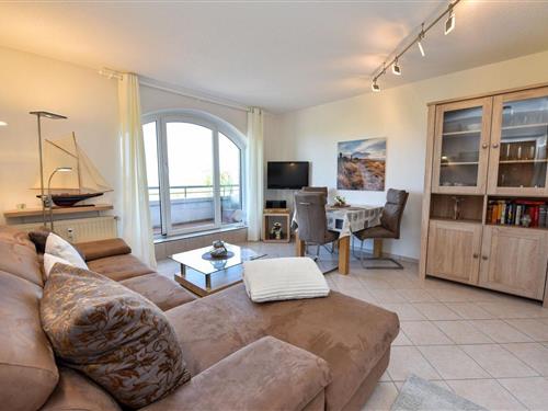 Ferielejlighed - 3 personer -  - Nordfeldstr. - 27476 - Cuxhaven-Döse