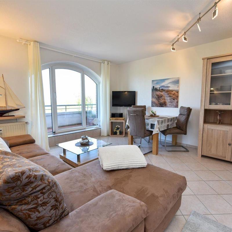 Ferielejlighed - 3 personer -  - Nordfeldstr. - 27476 - Cuxhaven-Döse