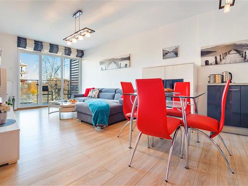 Semesterlägenhet - 4 personer -  - Klonowa - 78-100 - Kolobrzeg