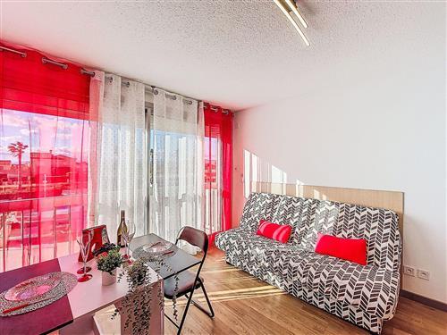 Ferielejlighed - 2 personer -  - Le Barcarès - 66420