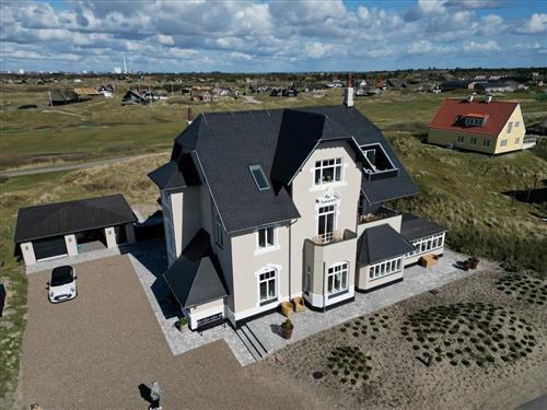 Sommerhus - 4 personer -  - Kystvejen 13 2 sal - Fanø Bad - 6720 - Fanø