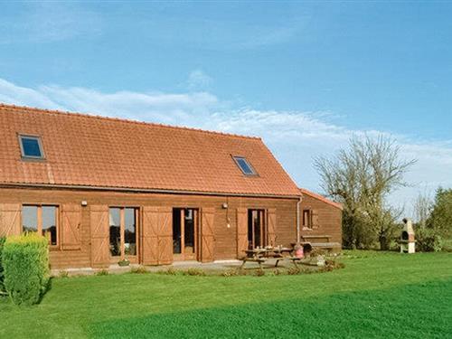 Holiday home - 6 persons -  - Rue du Doulac - 62500 - St Omer