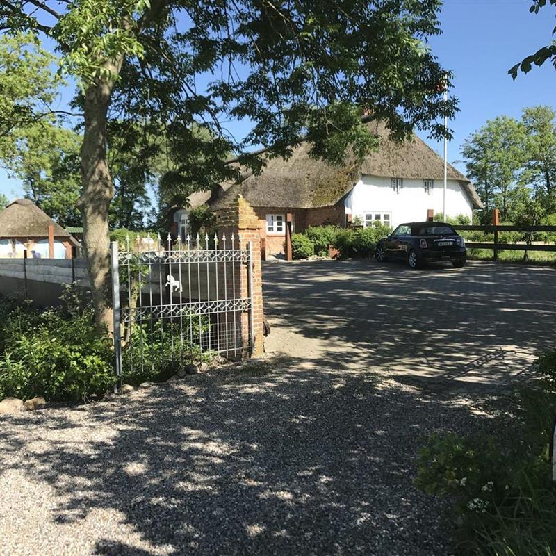 Ferielejlighed - 2 personer -  - Nordergeestweg - 25836 - Garding