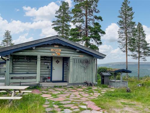 Fritidshus - 10 personer -  - Ljørdalsvegen - Ljørdal/Trysil - 2425 - Ljørdalen