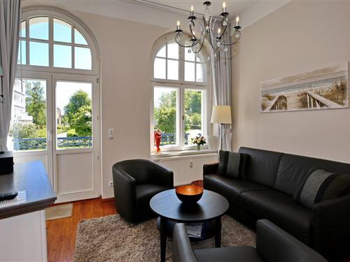 Ferielejlighed - 4 personer -  - Unter den Kolonnaden - 18225 - Ostseebad Kühlungsborn