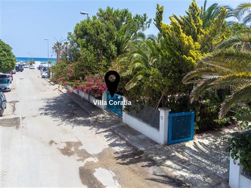 Sommerhus - 5 personer -  - Via del Mare - 72012 - Carovigno