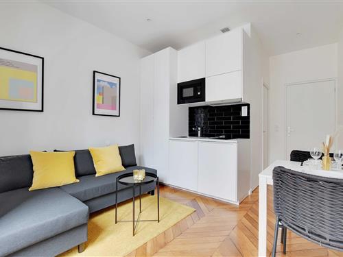 Ferielejlighed - 2 personer -  - 92000 - Nanterre