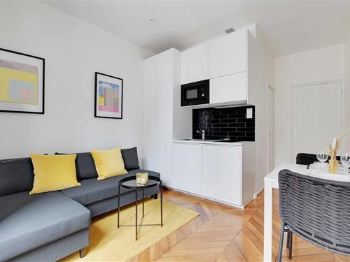 Ferielejlighed - 2 personer -  - 92000 - Nanterre