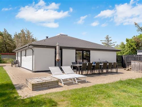 Ferienhaus - 10 Personen -  - Blishønevej - Agger - 7770 - Vestervig