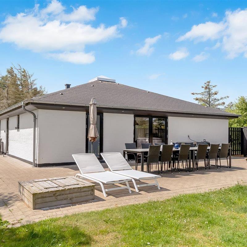 Sommerhus - 10 personer -  - Blishønevej - Agger - 7770 - Vestervig