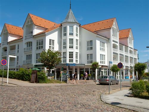 Semesterhus/Semesterlägenhet - 4 personer -  - August Bebel Str. - 18586 - Sellin (Ostseebad)