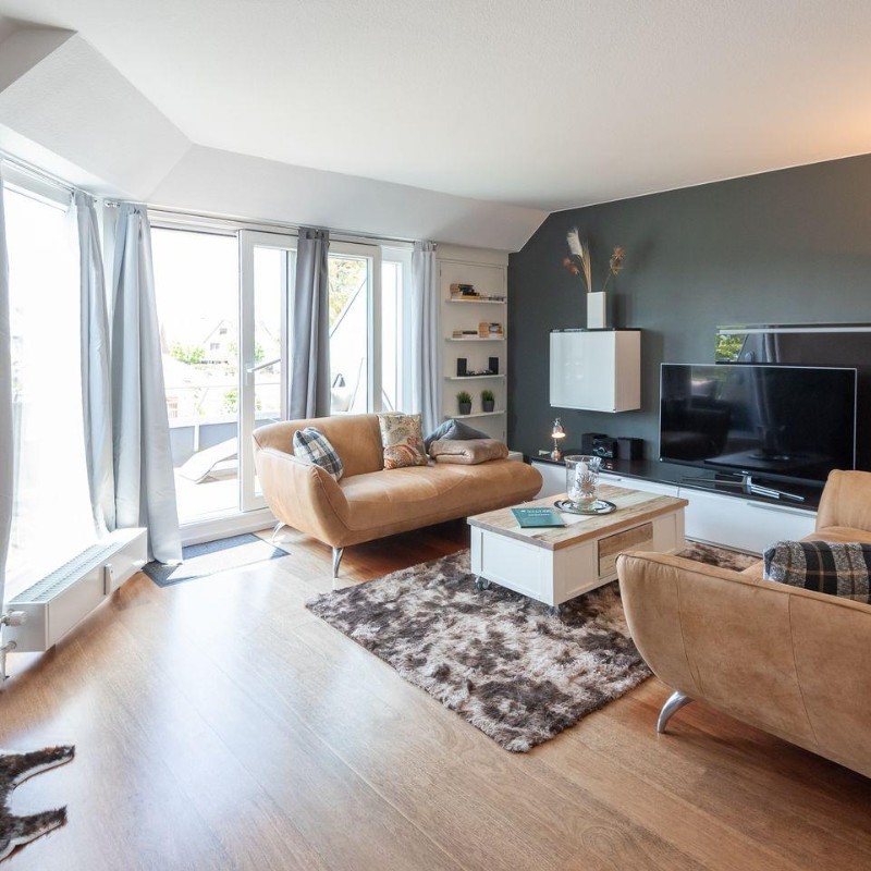 Ferielejlighed - 5 personer -  - Norder Wung - 25996 - Wenningstedt-Braderup (Sylt)