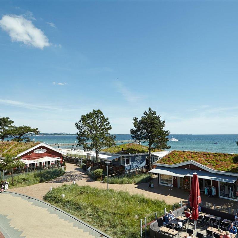 Ferielejlighed - 4 personer -  - Strandallee - 23683 - Scharbeutz