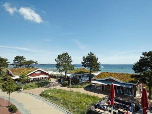 Ferienwohnung - 4 Personen -  - Strandallee - 23683 - Scharbeutz